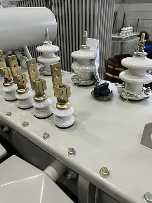Трансформатор ТМ 25/10/0,4